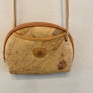 Allen Edward Cross Body Bag